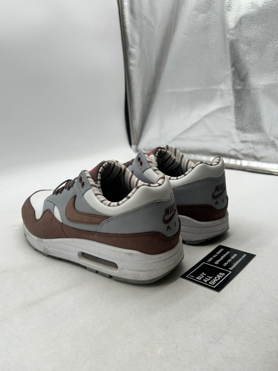 Nike Air Max 1 Premium Shima Shima (2023) 12 (Moderately Worn Pre-Owned) - Image 4