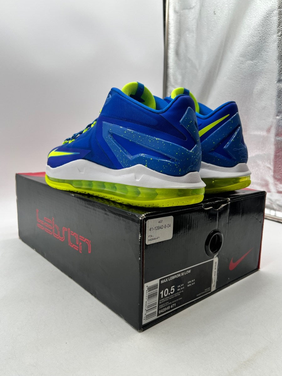 Nike LeBron 11 Low Sprite (Size 10.5) - Image 4