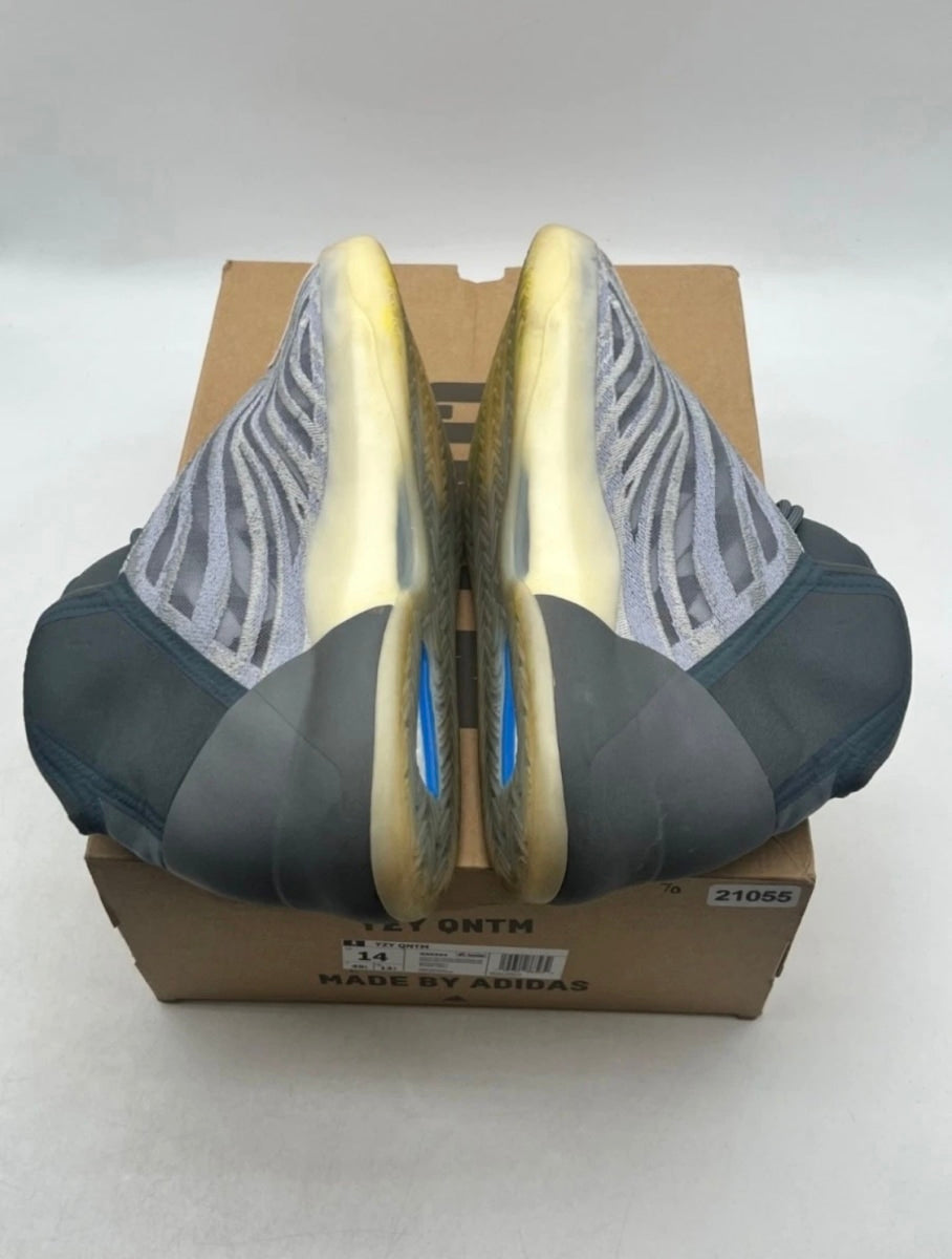 adidas Yeezy QNTM Mono Carbon 14 (Moderately Worn Pre-Owned)adidasMono Carbon/Mono Carbon/Mono Carbon - Image 6