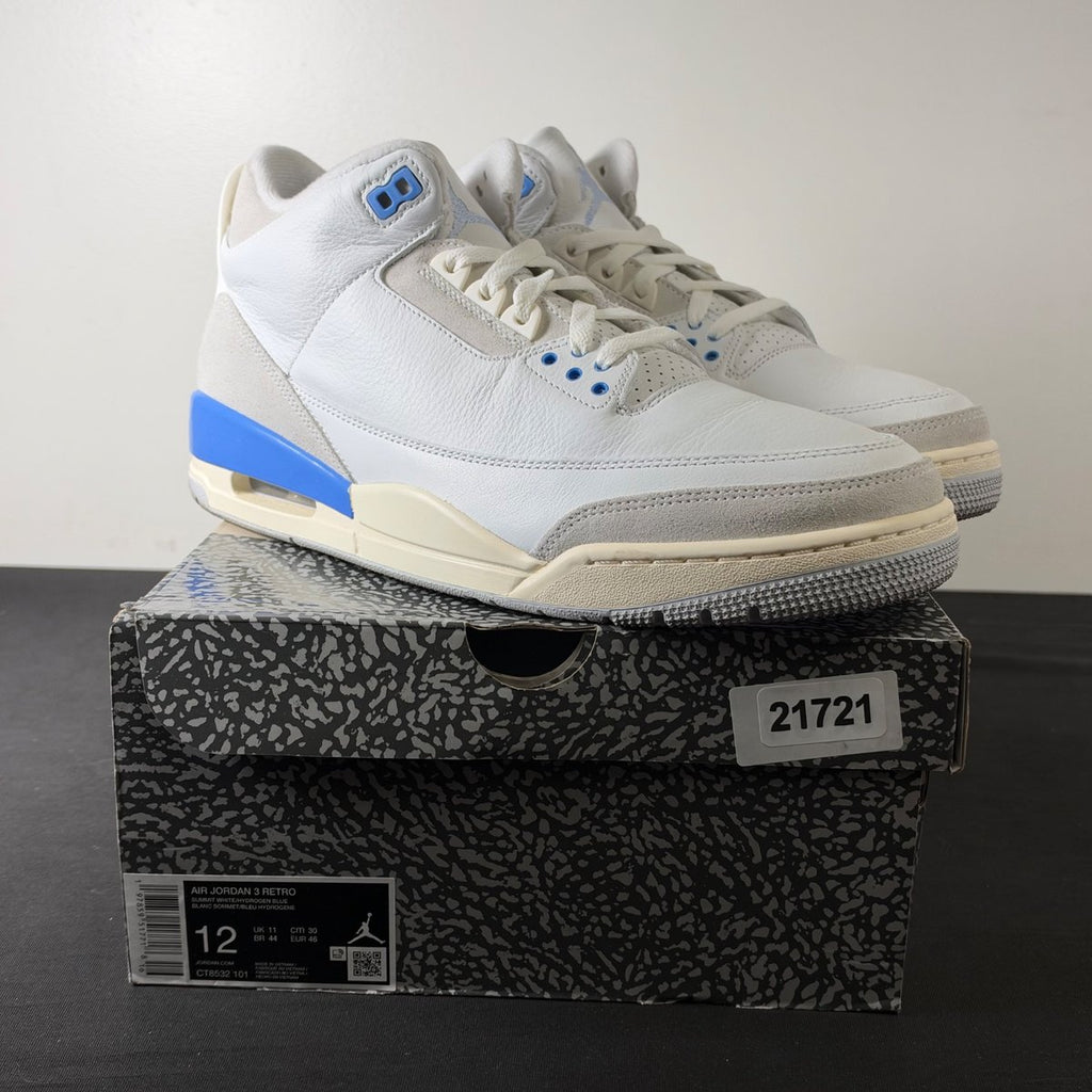 Jordan 3 Retro Lucky Shorts (Size 12) - Image 1