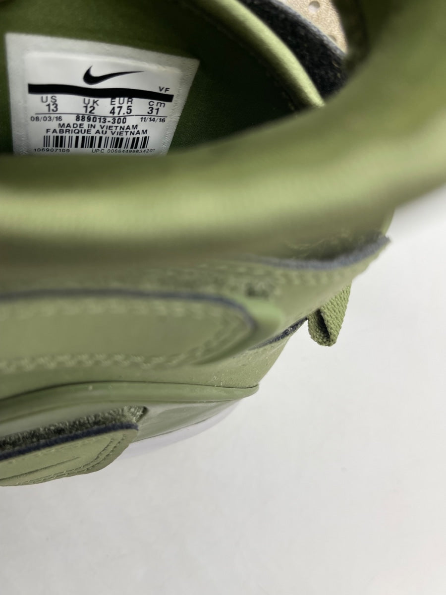 Nike Air Unlimited 'Palm Green' 13 (Moderately Worn Pre-Owned) - Image 8