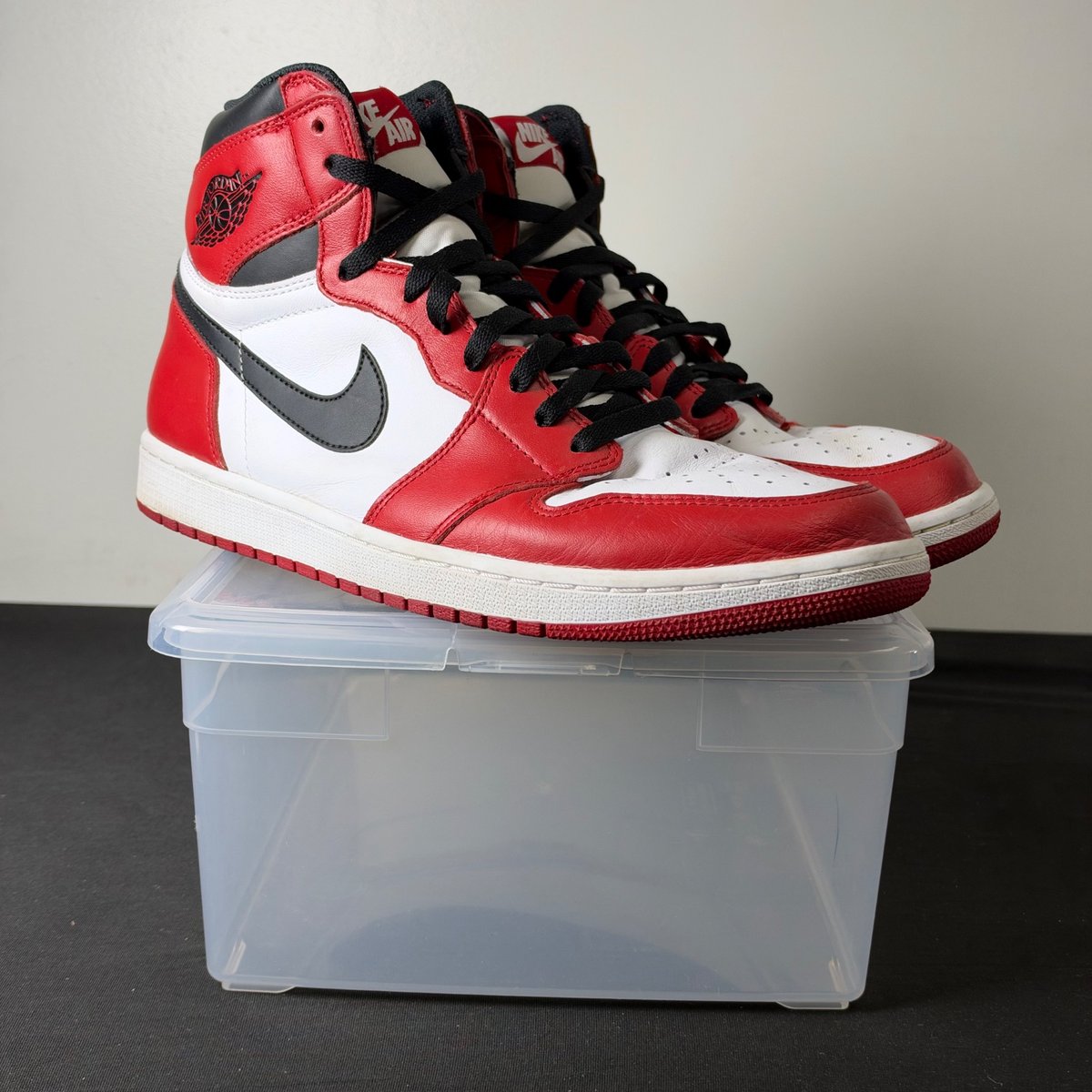 Jordan 1 Retro Chicago (2015) (Size 13) - aux