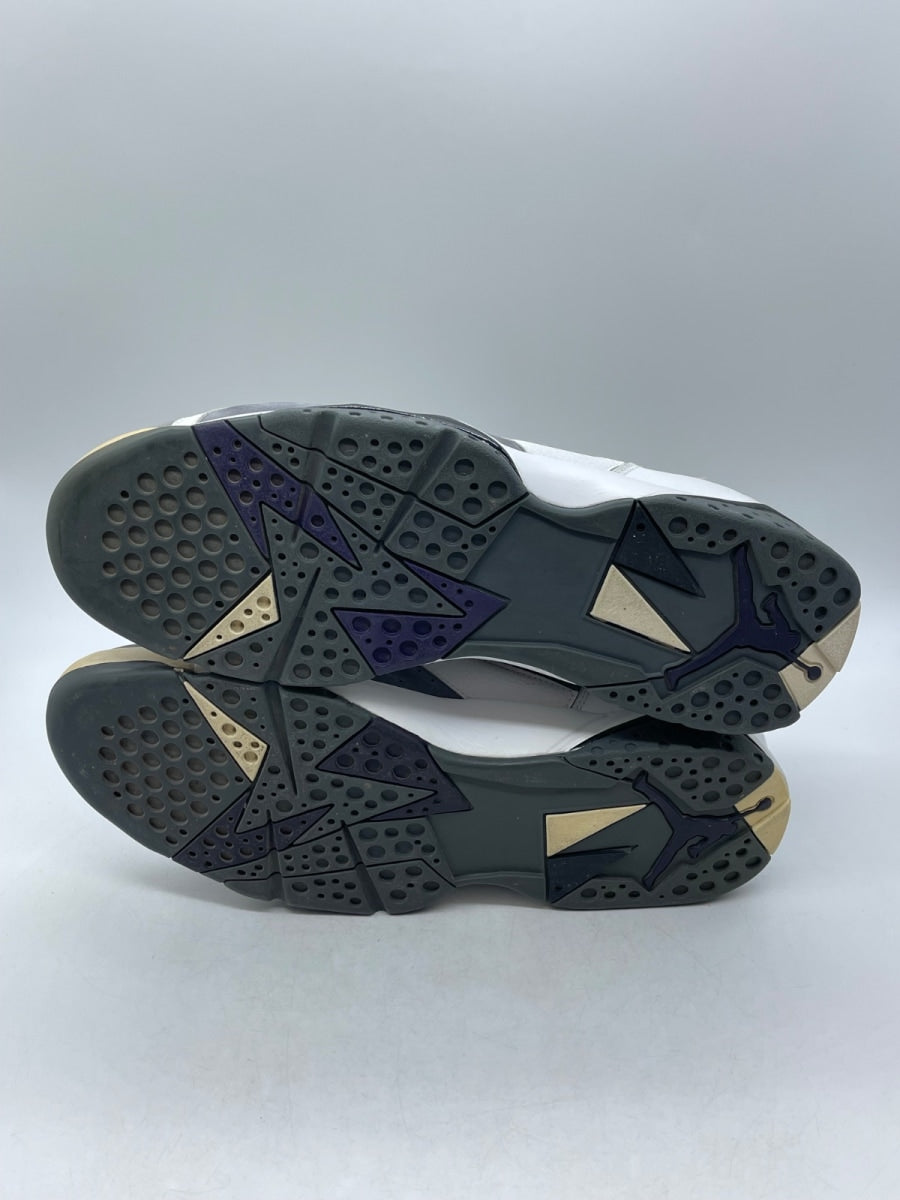 Jordan 7 Retro Flint 13 (Moderately Worn Pre-Owned) - Image 7