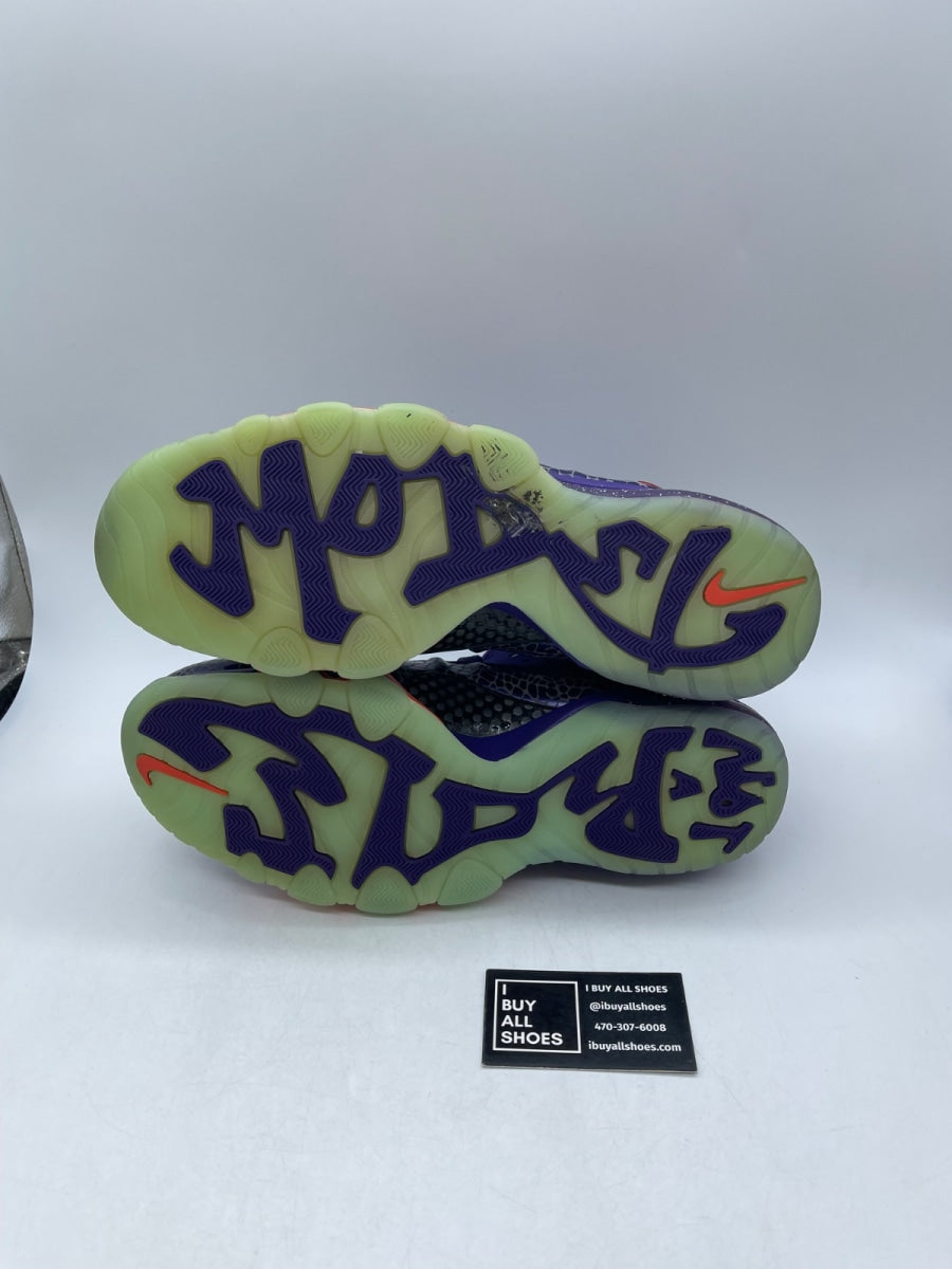 Nike Barkley Posite Max Suns 11.5 (Moderately Worn Pre-Owned) - Image 7