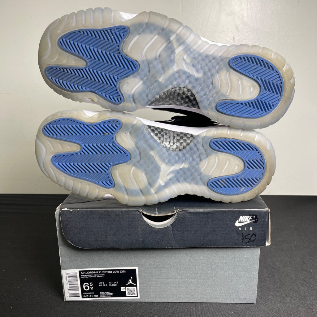 Jordan 11 Retro Low Space Jam (GS) (Size 6.5Y) - Image 5