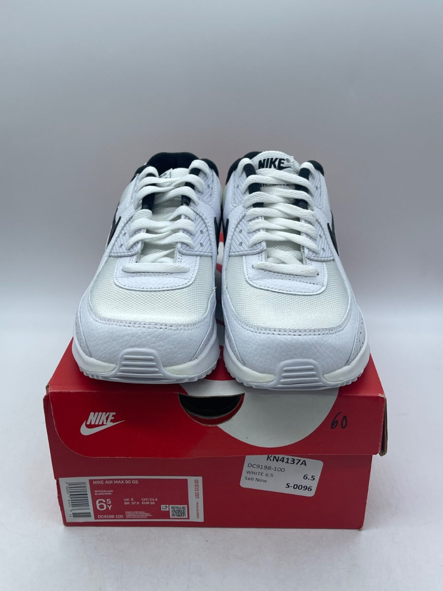 Nike Air Max 90 Swooshfetti (GS) 6.5Y (Moderately Worn Pre-Owned) - Image 2