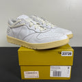Rhude Rhecess Low 'White' 8 (Moderately Worn Pre-Owned)Rhude - Image 1