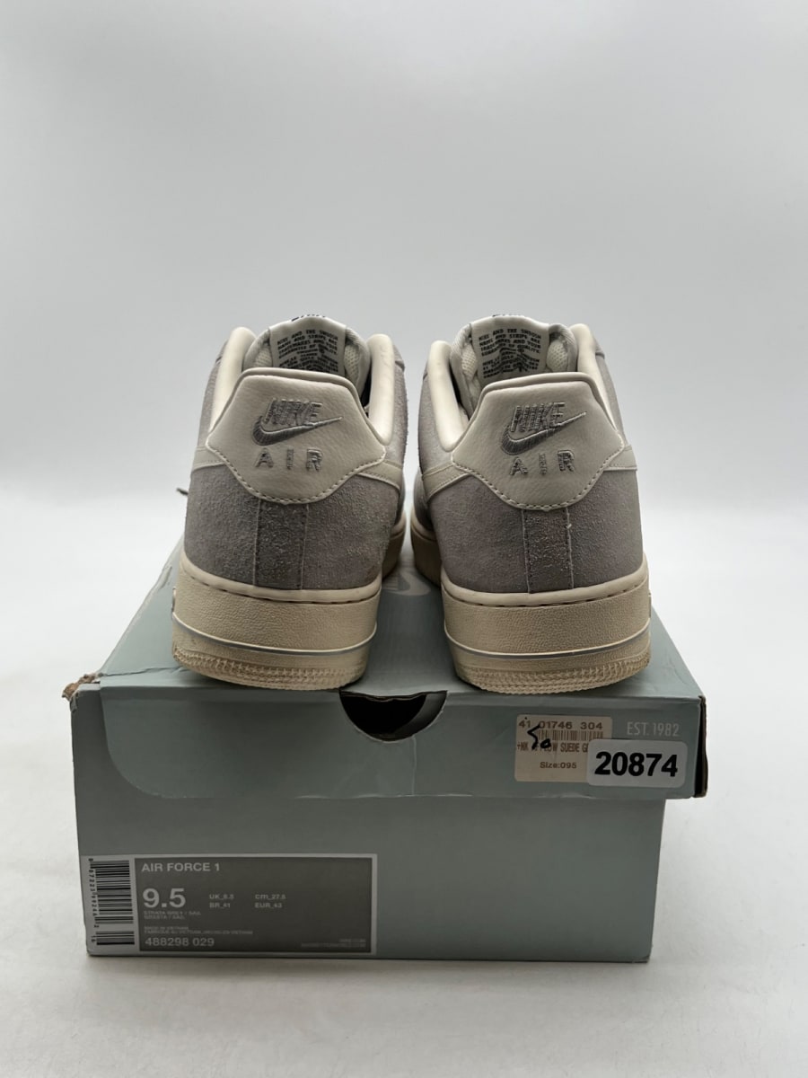 Nike Air Force 1 Low 'Blazer Pack' 9.5 (Moderately Worn Pre-Owned) - Image 3