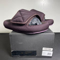 Yeezy Supply Nylon Slipper Oxblood (Women's) (Size 39W) - aux