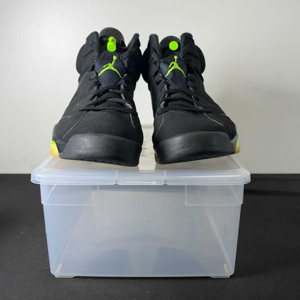 Jordan 6 Retro Electric Green (Size 13) - aux
