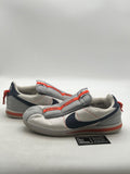 Nike Cortez Basic Slip Kendrick Lamar White 12 (Moderately Worn Pre-Owned) - Image 1