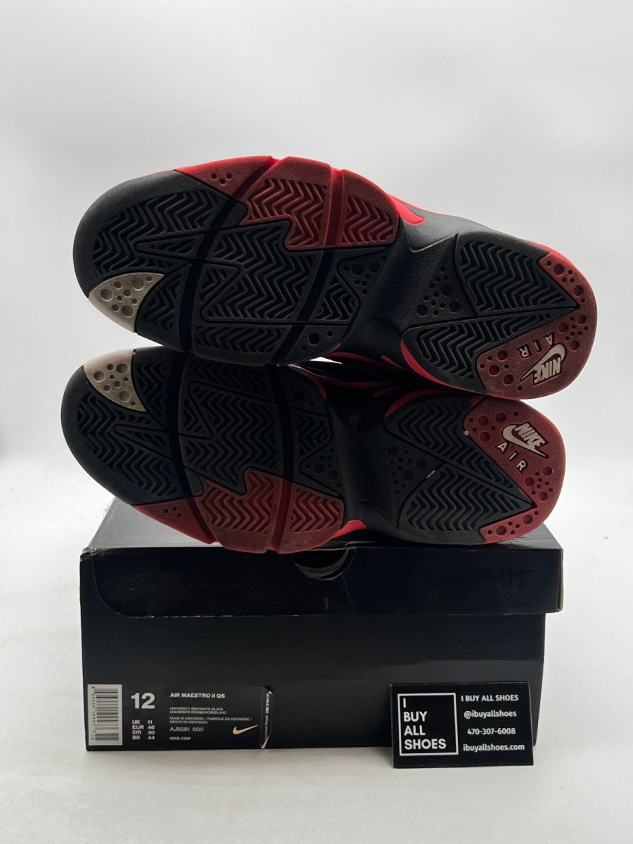 Nike Air Maestro 2 Think 16 Trifecta 12 (Lightly Worn Pre-Owned) - Image 8