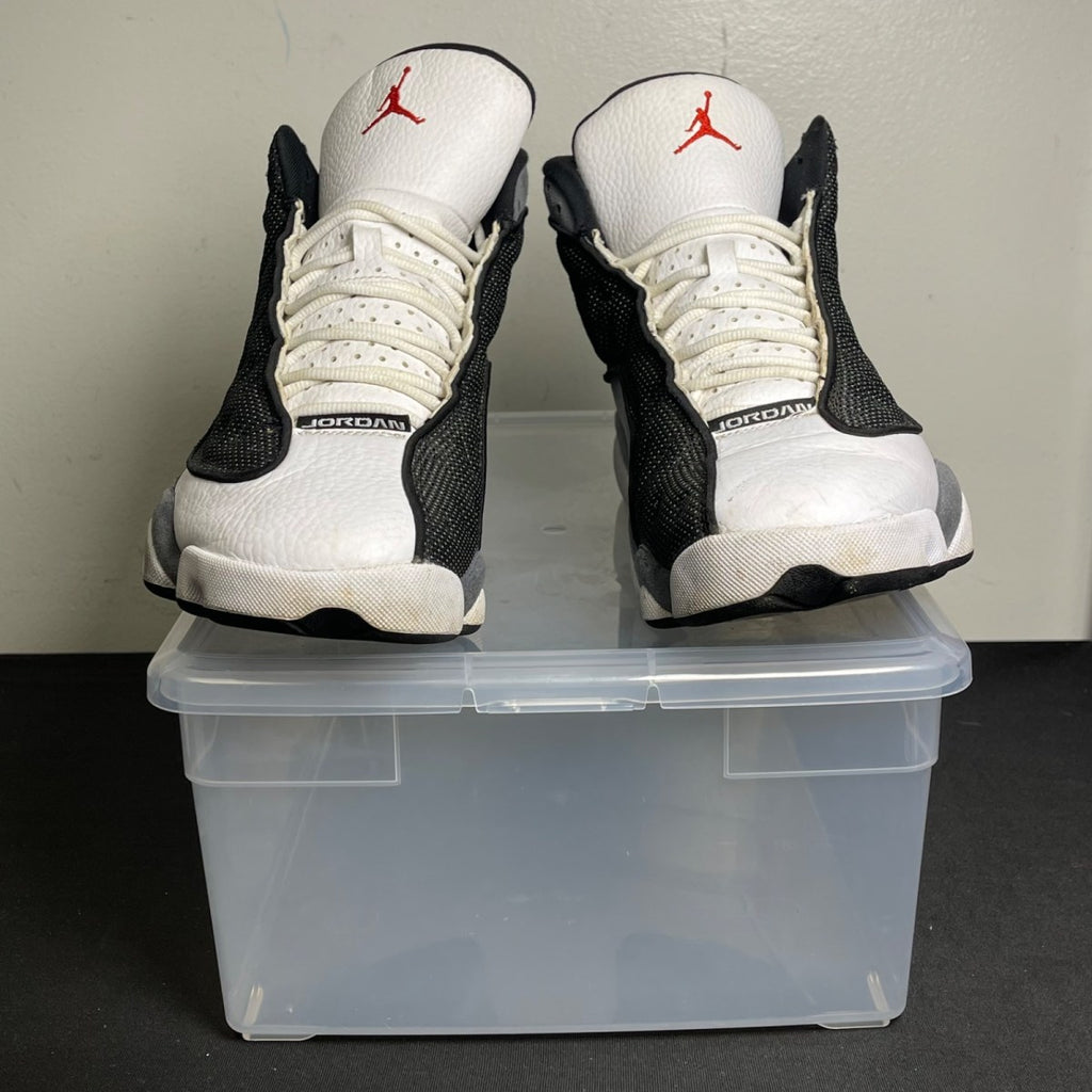 Jordan 13 Retro Black Flint (Size 9) - Image 2