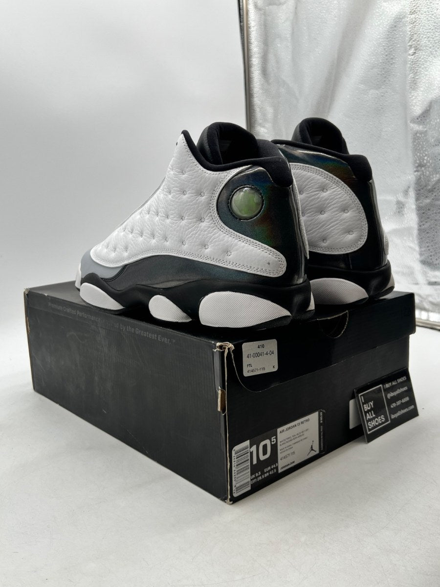 Jordan 13 Retro Barons Hologram 10.5 (Lightly Worn Pre-Owned) - Image 6