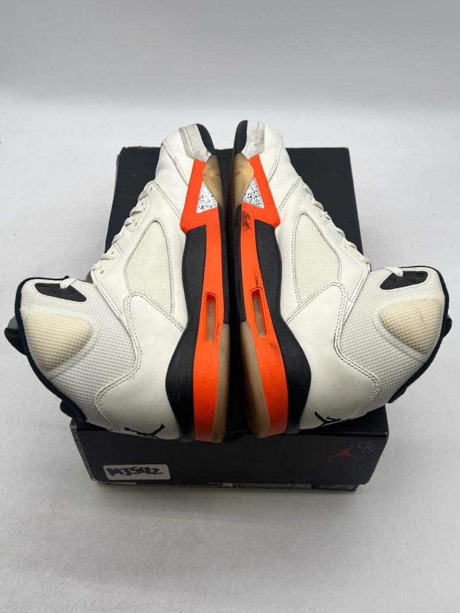 Jordan 5 Retro Shattered Backboard 10 (Lightly Worn Pre-Owned) - Image 9