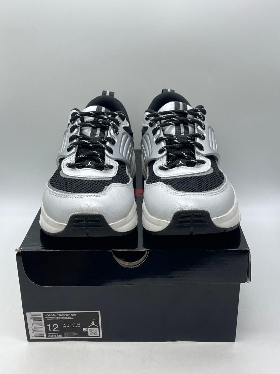 Jordan Trunner O/S Photon Dust Black Sail 12 (Moderately Worn Pre-Owned)JordanPhoton Dust/Black/Sail/White - Image 2