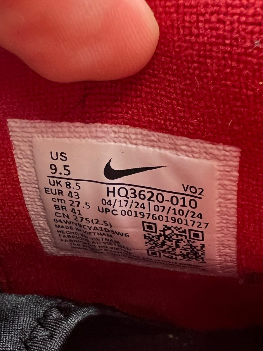 Nike Air DT Max '96 Falcons 9.5 (Lightly Worn Pre-Owned) - Image 9