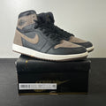 Jordan 1 Retro High OG Palomino 10.5 (Lightly Worn Pre-Owned)JordanBlack/Metallic Gold/Palomino/Sail - Image 1
