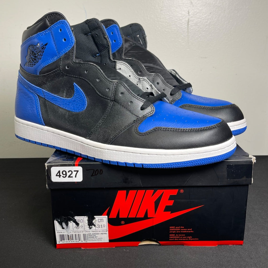 Jordan 1 Retro Royal (2017) (Size 14) - Image 1