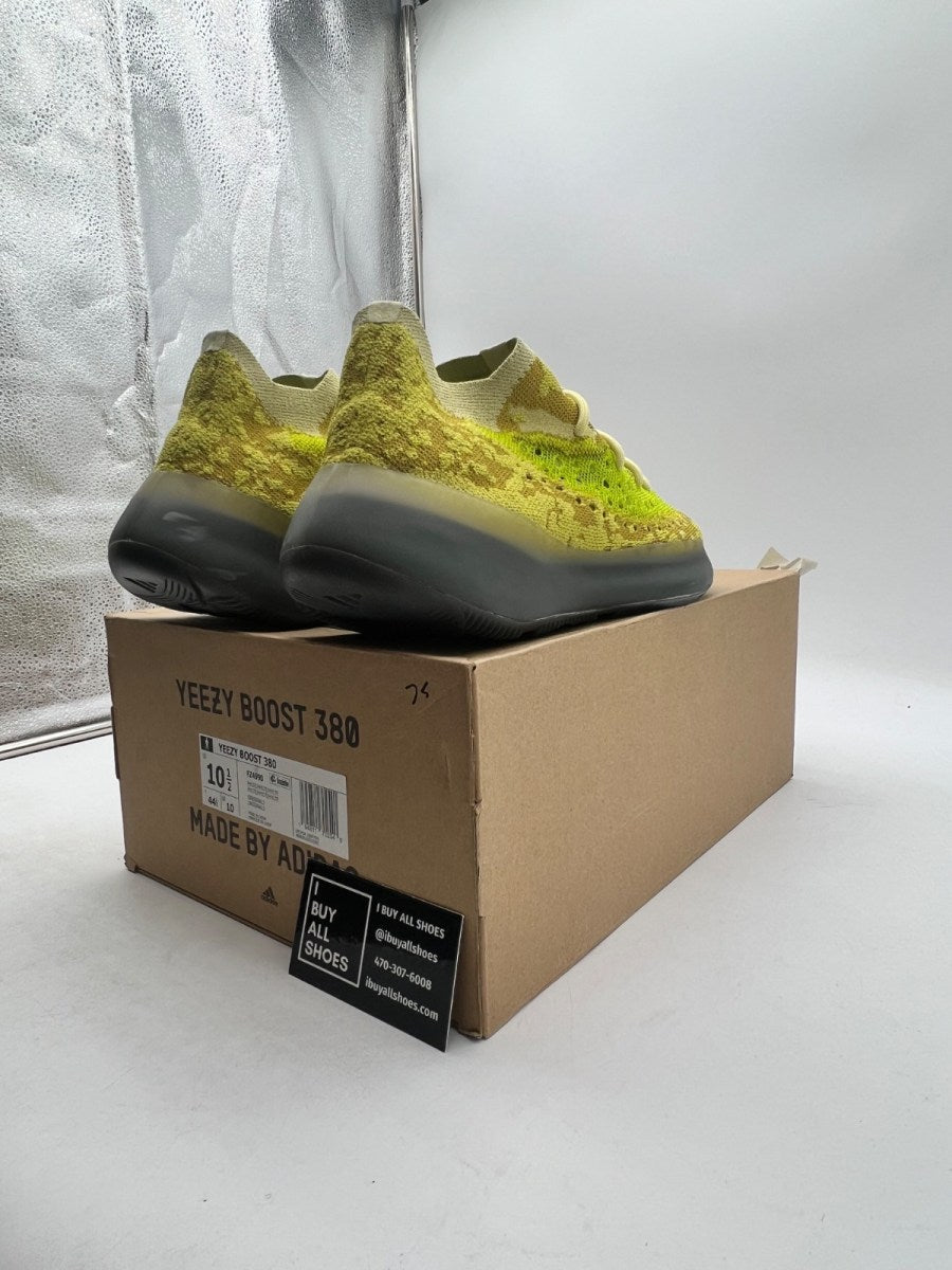 adidas Yeezy Boost 380 Hylte 10.5 (VNDS Pre-Owned) - Image 5