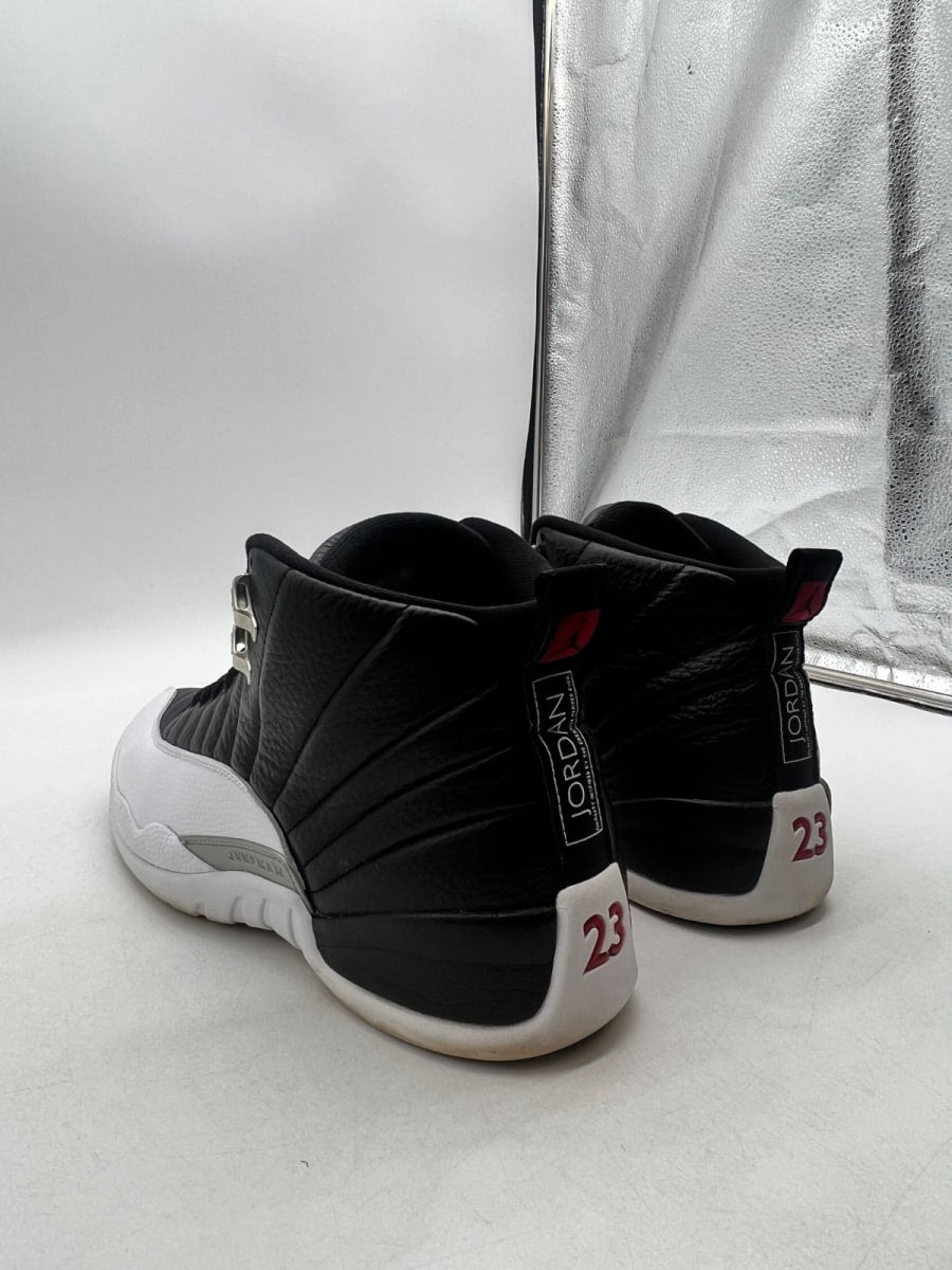 Jordan 12 Retro Playoffs (2022) (Size 11) Moderately Worn - Image 4