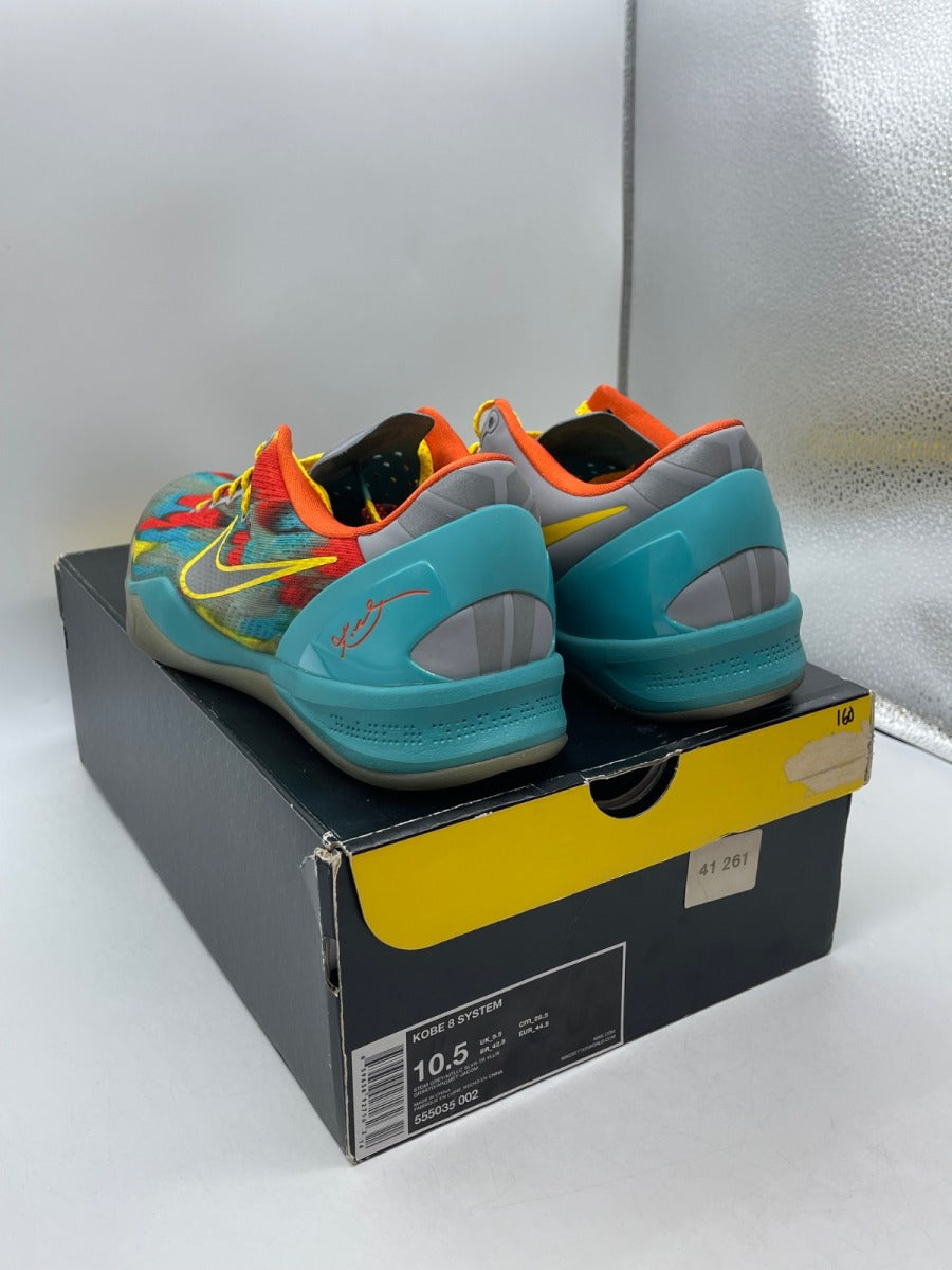 Nike Kobe 8 GC Venice Beach (2013) (Size 10.5) - Image 4