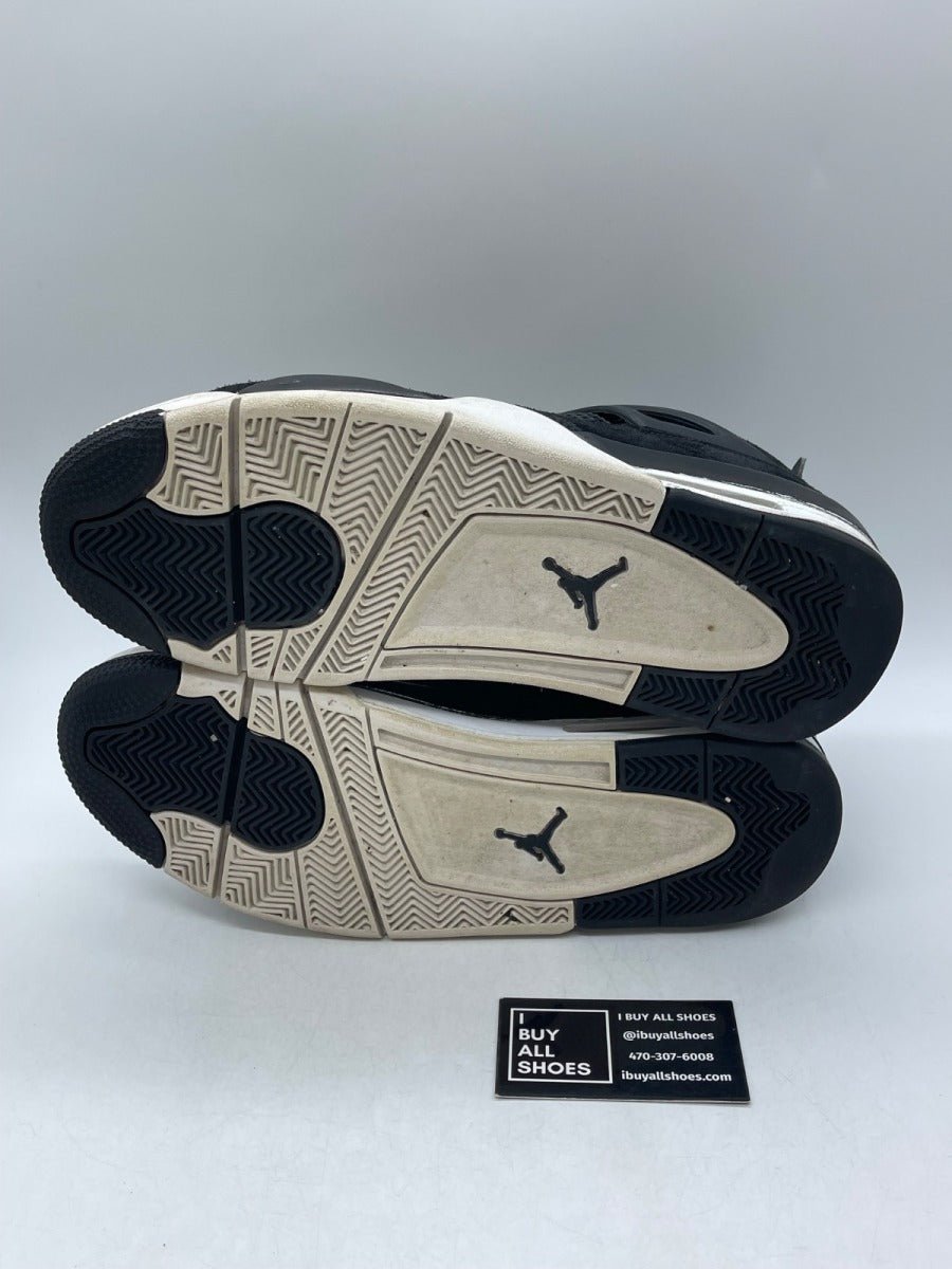 Jordan 4 Retro Royalty 12 (Moderately Worn Pre-Owned) - Image 7