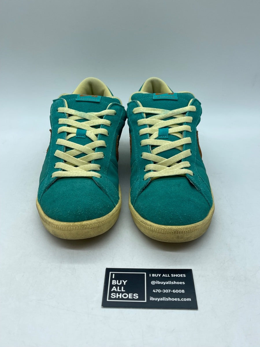 Nike Air Classic SB 'New Emerald' 11 (Moderately Worn Pre-Owned) - Image 2