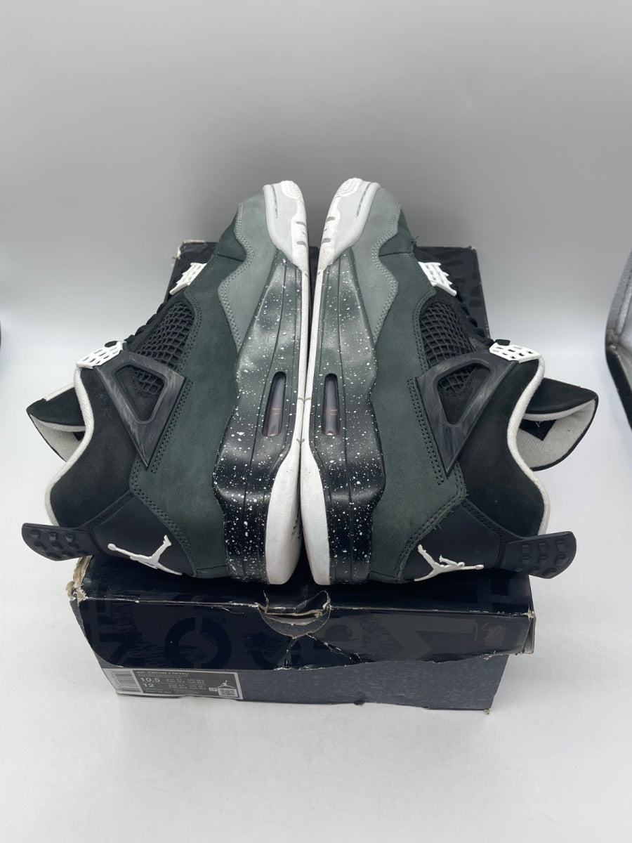 Jordan 4 Retro Fear (2024) (Size 10.5) - Image 6
