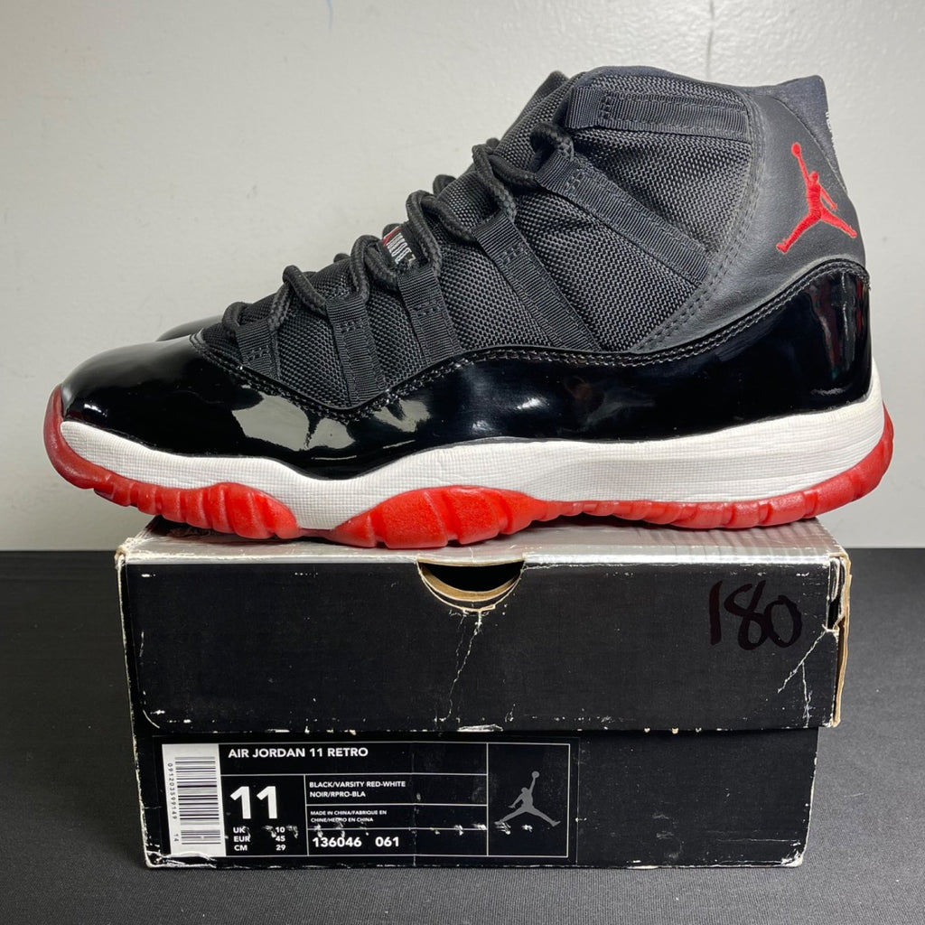 Jordan 11 Retro Playoffs (2001) (Size 11) - Image 3