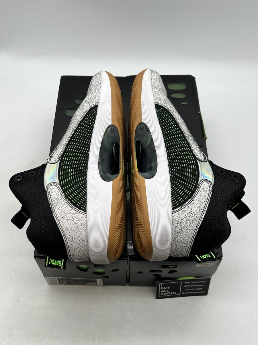 Air Jordan XXXV Bayou Boys 12 (Moderately Worn Pre-Owned) - Image 9