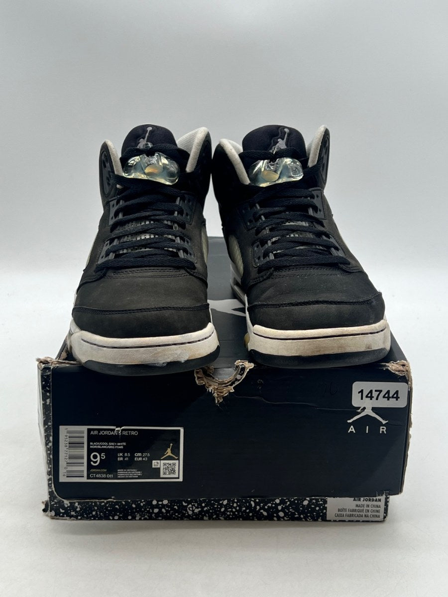 Jordan 5 Retro Moonlight (2021) (Size 9.5) - Image 2