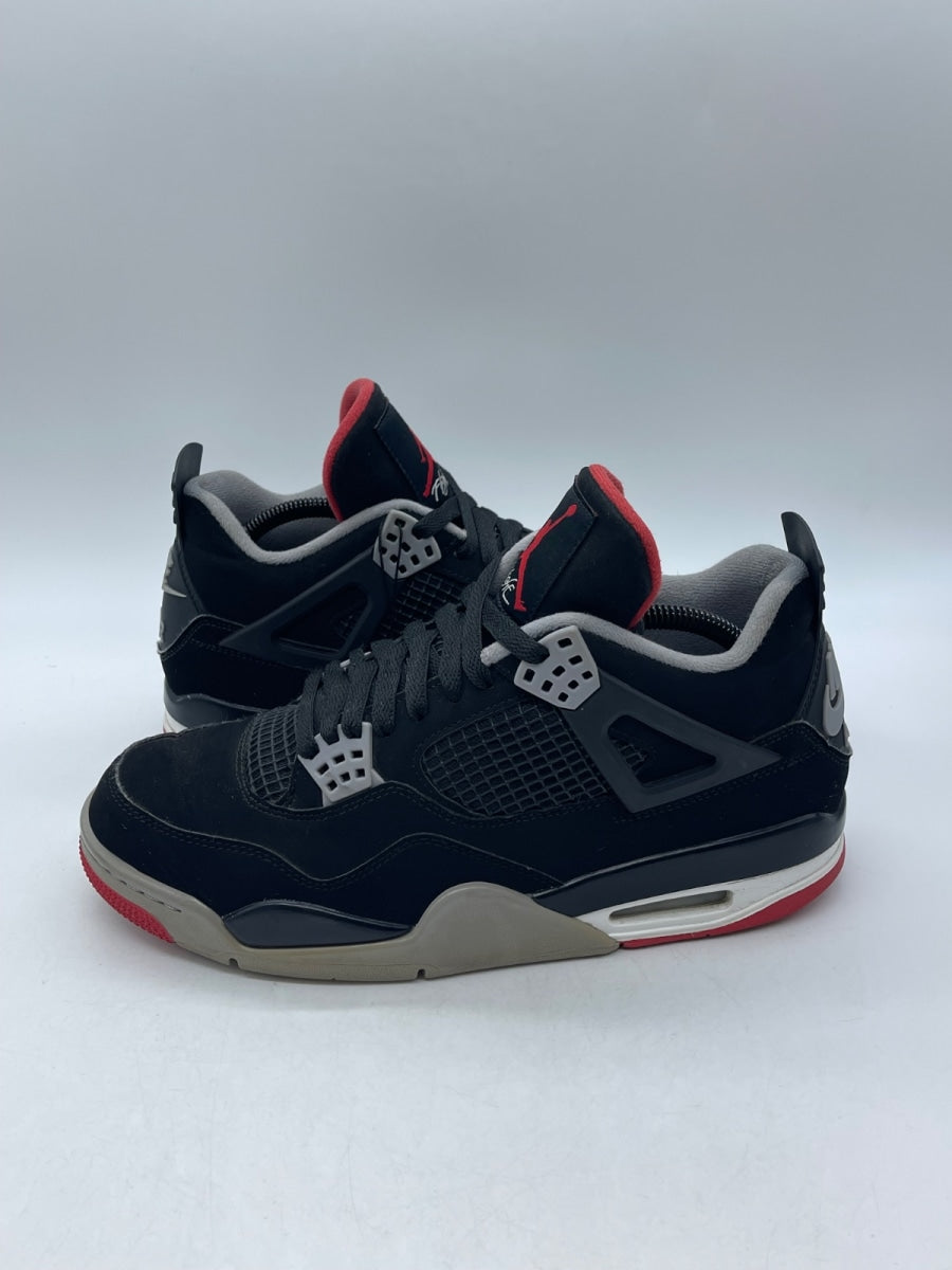 Jordan 4 Retro Bred (2019) (Size 9.5) - Image 1
