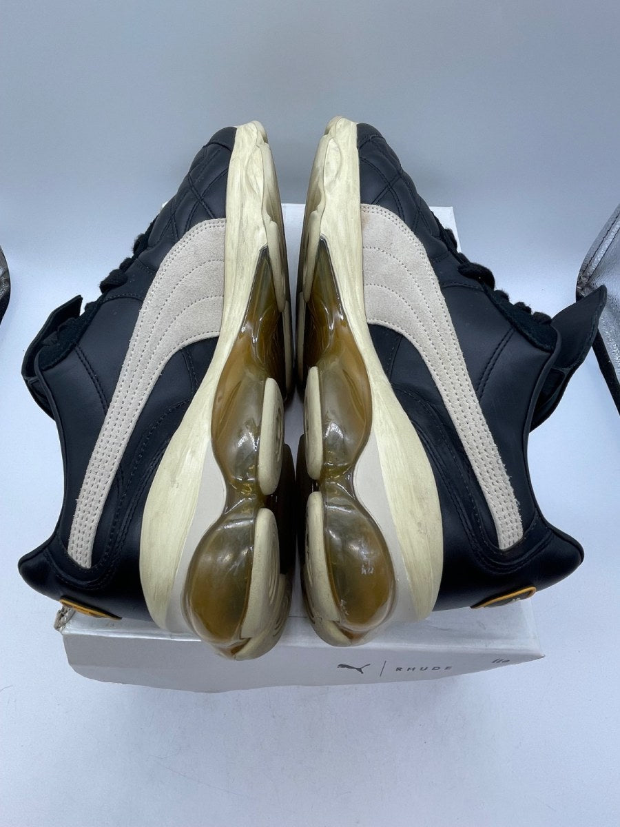 Rhude x Puma Cell King 'Black Oatmeal' (Size 12) - Image 6