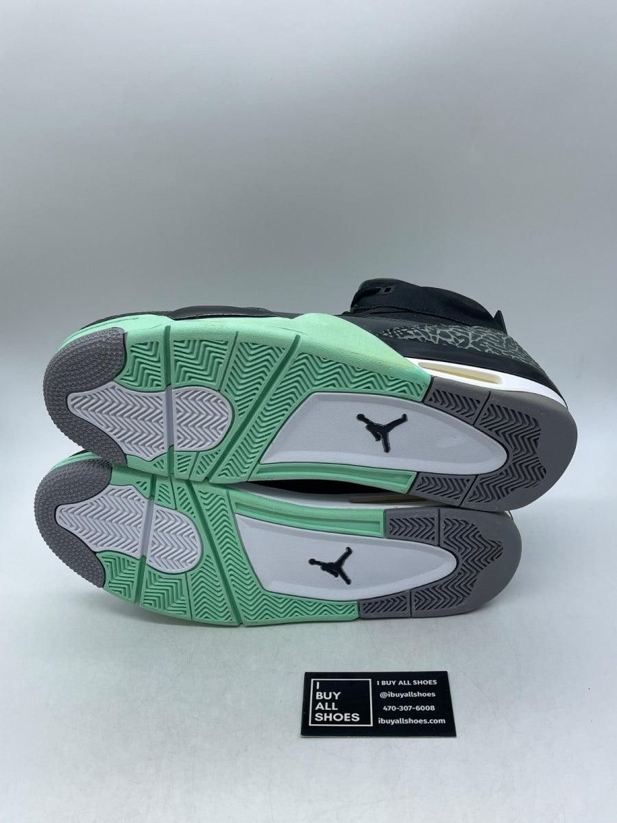 Air Jordan Son of Mars Low 'Green Glow' 13 (Moderately Worn Pre-Owned) - Image 7