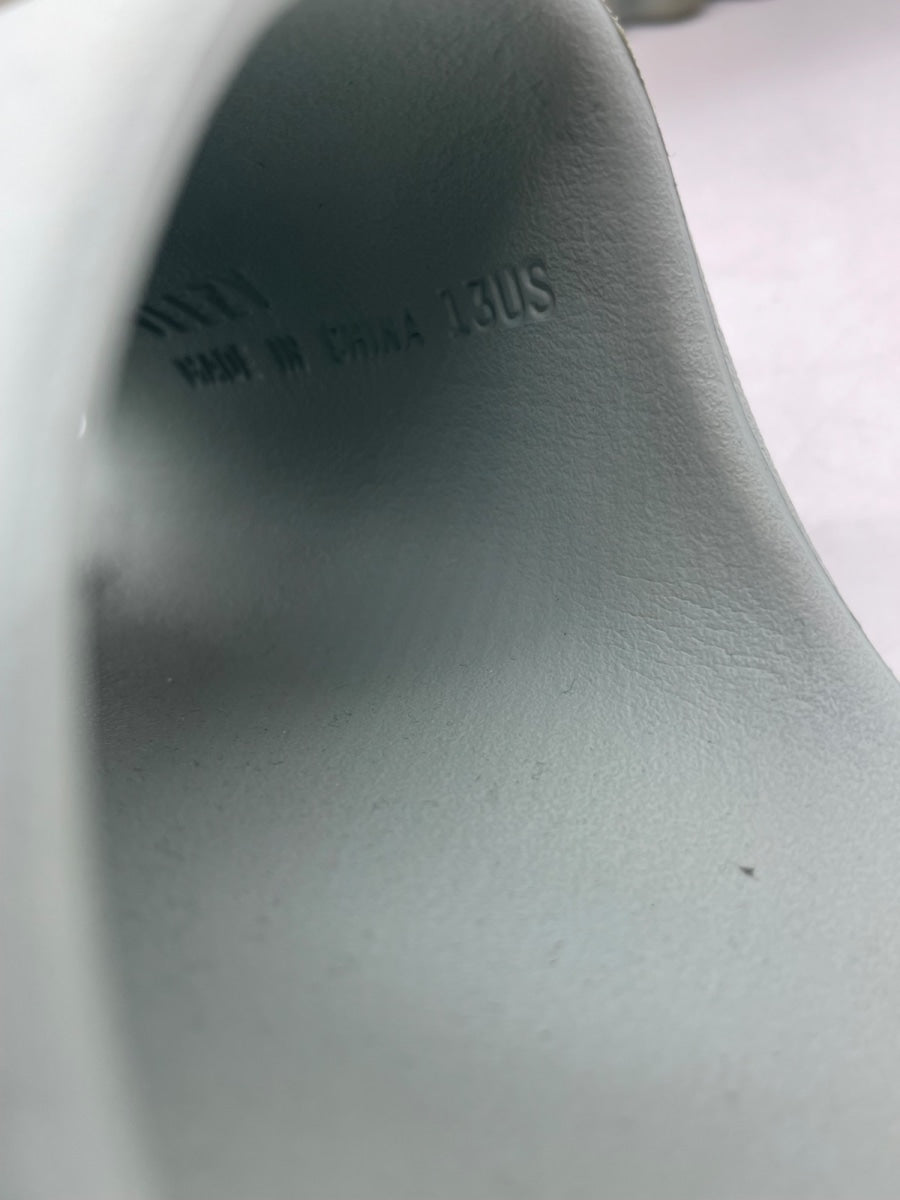 adidas Yeezy Slide Salt 13 (Moderately Worn Pre-Owned) - Image 8
