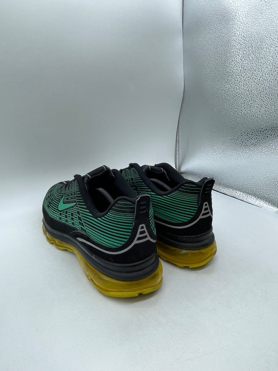 Nike Air Max 2006 Leather 'Storm Green' 13 (Moderately Worn Pre-Owned) - Image 4