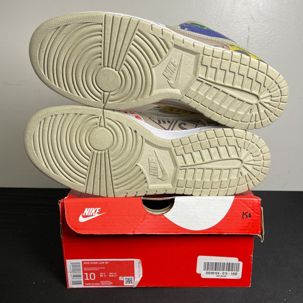 Nike Dunk Low SP City Market (Size 10) - Image 5