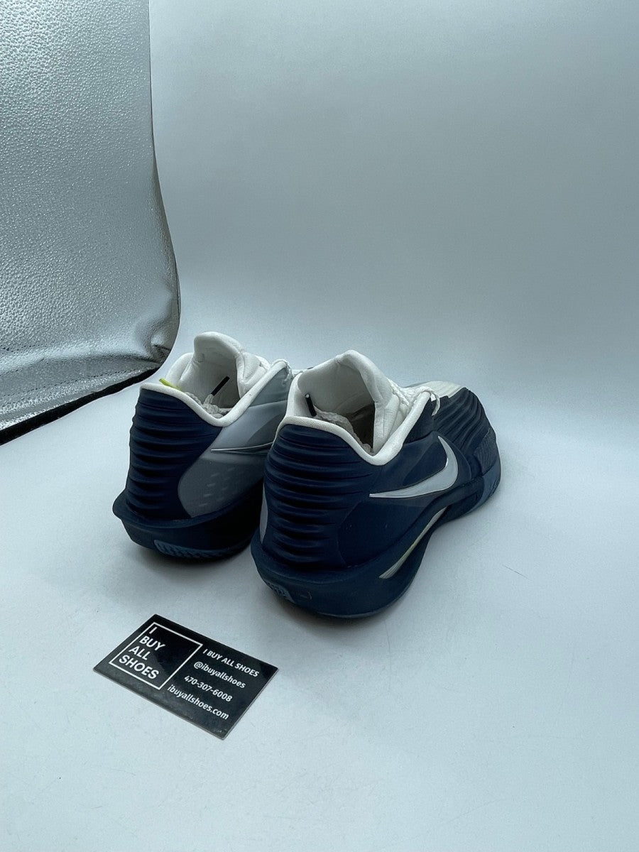 Nike Air Zoom GT Cut 3 Turbo 'Dallas Mavericks' 12 (Moderately Worn Pre-Owned) - Image 5