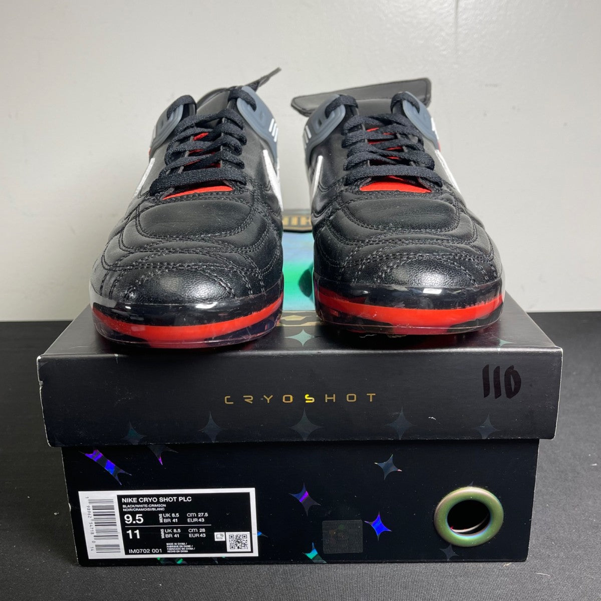 Nike Cryoshot Air Speed M Palace (Size 9.5) - Image 2