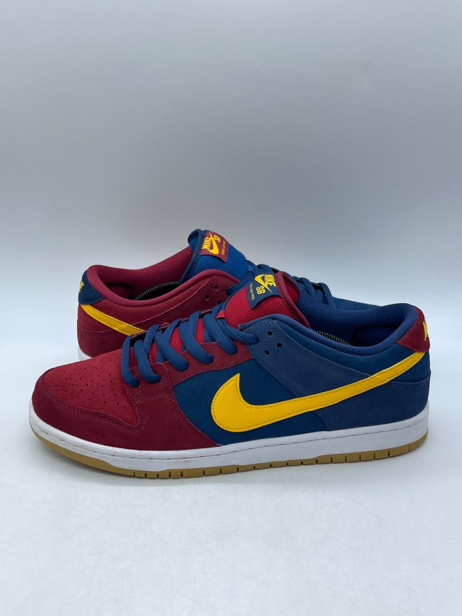 Nike SB Dunk Low Barcelona 13 (Moderately Worn Pre-Owned) - Image 1