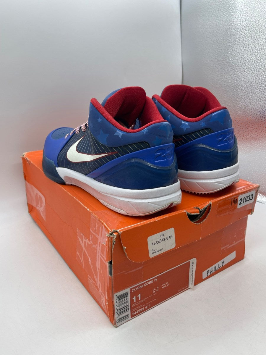 Nike Kobe 4 Philly (2009) 11 (Moderately Worn Pre-Owned) - Image 4