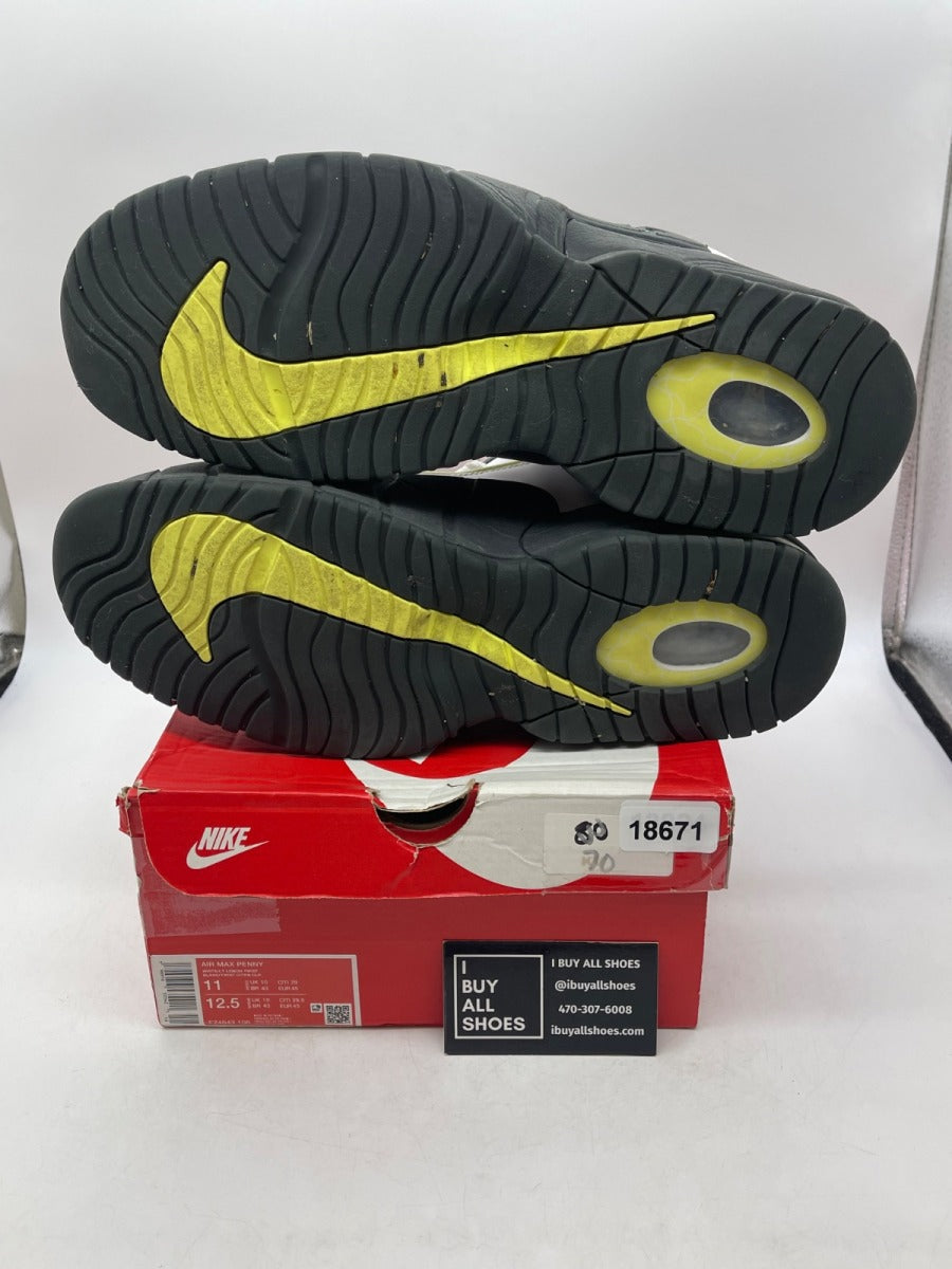 Nike Air Max Penny 1 Penny Story 11 (Moderately Worn Pre-Owned) - Image 7