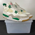 Jordan 4 Retro SB Pine Green (Size 9) - Image 1