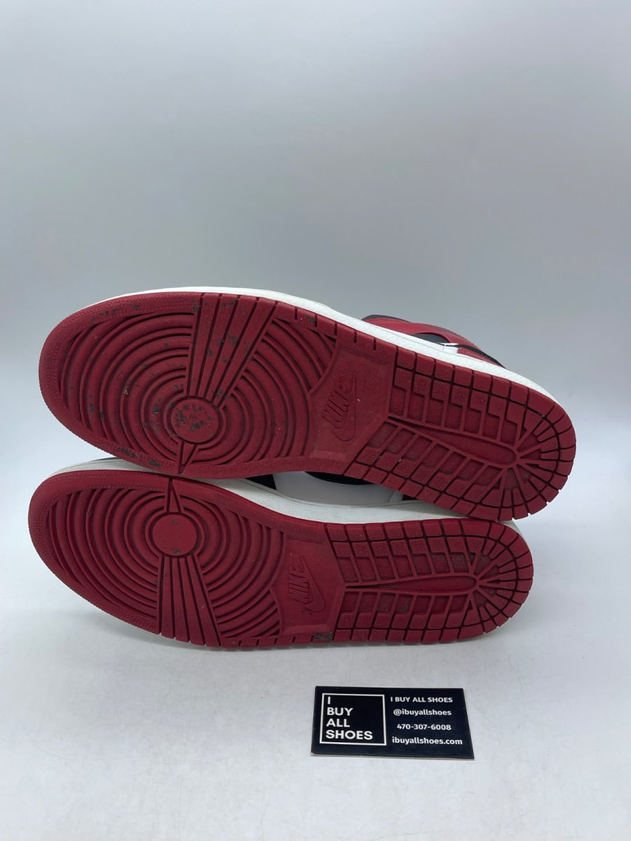 Jordan 1 Retro Beginning Moments Pack (BMP) Old Love 13 (Moderately Worn Pre-Owned) - Image 7