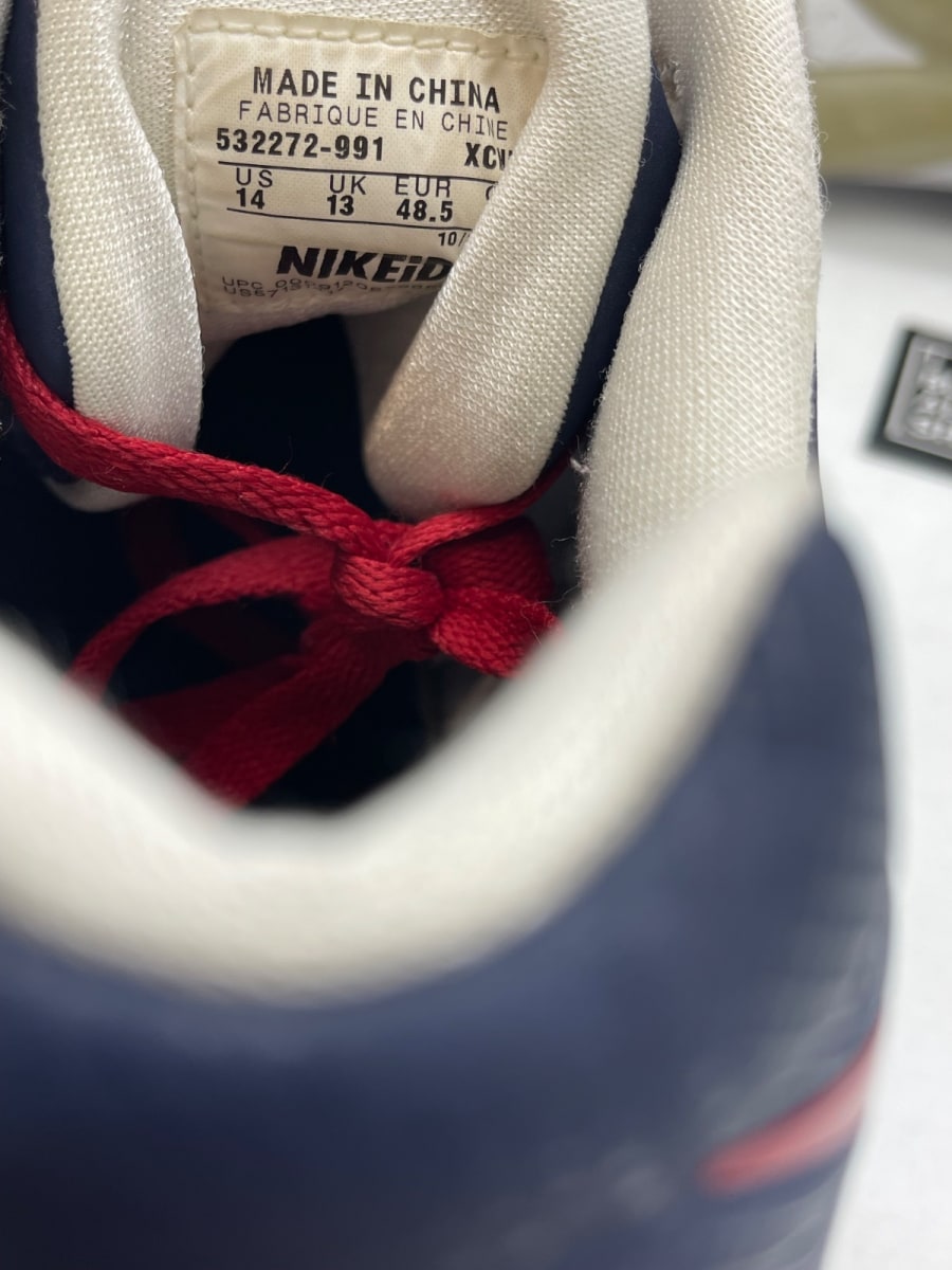 Nike KD 4 iD 14 (Moderately Worn Pre-Owned) - Image 8