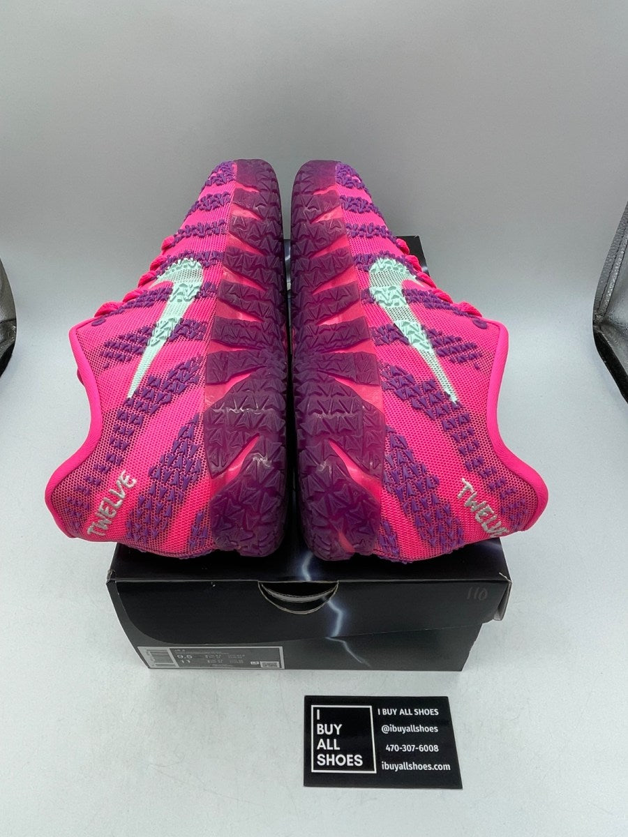 Nike Ja 3 Max Volume 9.5 (Moderately Worn Pre-Owned) - Image 6