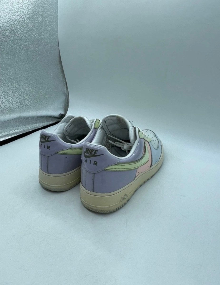 Nike Air Force 1 'Easter' 9 (Heavily Worn Pre-Owned)Nike - Image 5