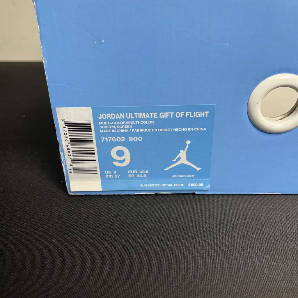 Jordan Ultimate Gift of Flight (11/29) (Size 9) - aux