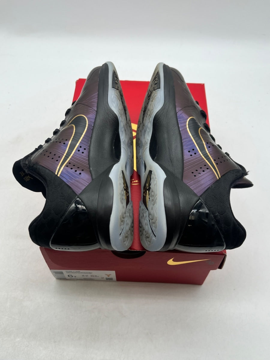 Nike Kobe 5 Year of the Mamba Eggplant (GS) 6Y (Lightly Worn Pre-Owned) - Image 9